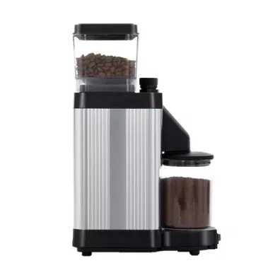 Moccamaster KM5 Burr Grinder Polished Silver M�ynek automatyczny