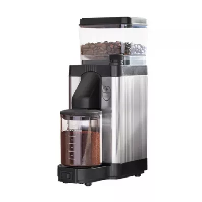 Moccamaster KM5 Burr Grinder Polished Silver M�ynek automatyczny