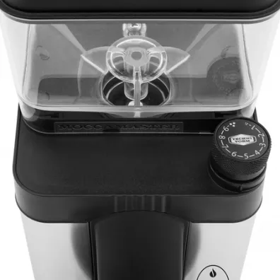 Moccamaster KM5 Burr Grinder Polished Silver M�ynek automatyczny