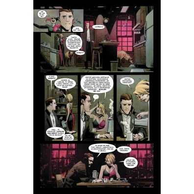 DC Compact Batman: Bia�y Rycerz