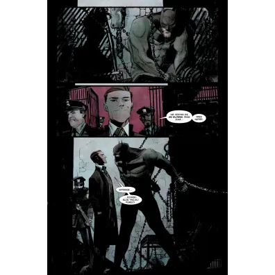 DC Compact Batman: Bia�y Rycerz
