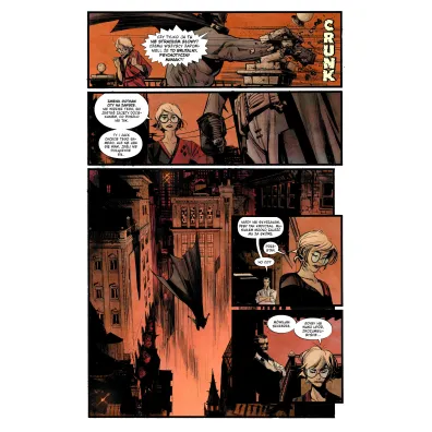 DC Compact Batman: Bia�y Rycerz