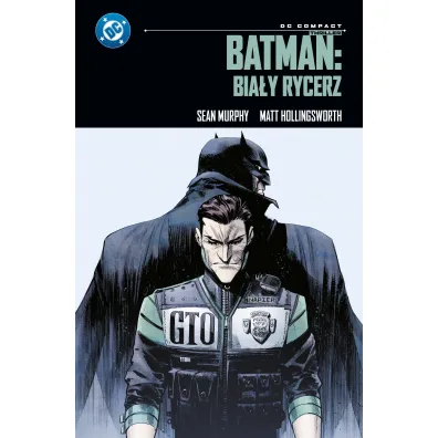 DC Compact Batman: Bia�y Rycerz