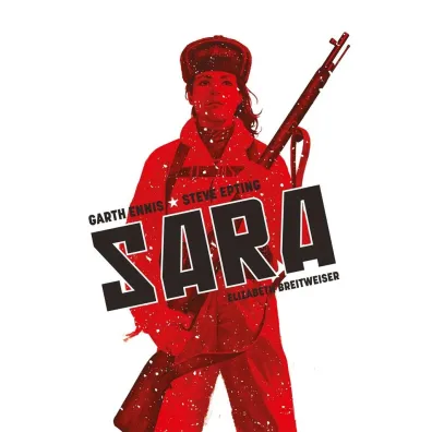 Sara - Garth Ennis