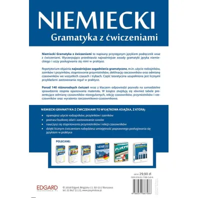 Niemiecki. Gramatyka z �wiczeniami