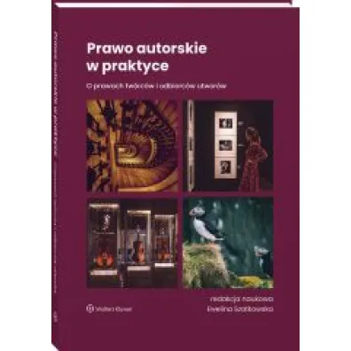 Prawo autorskie w praktyce. O prawach tw�rc�w i odbiorc�w utwor�w
