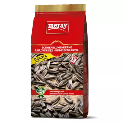 Meray Pestki sonecznika Dakota lekko solone 250 g
