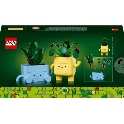 LEGO Botanicals Weso�e ro�linki 10349