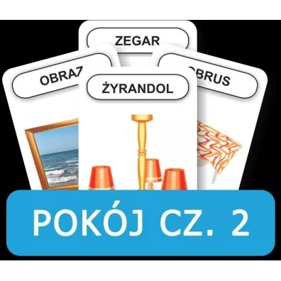 Rozwijamy mow� i my�lenie dziecka. Pok�j cz. 2
