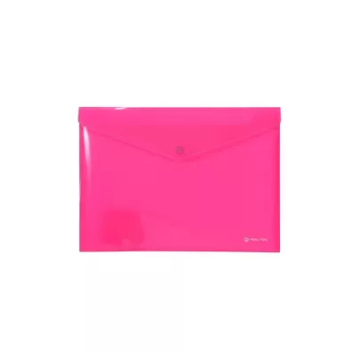 Panta Plast Koperta A4 neon r�owa
