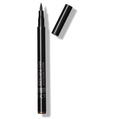 Affect Waterproof Pen Eyeliner wodoodporny eyeliner w pisaku Brown 1.2 g