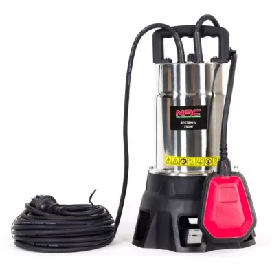 Nac Pompa wody brud. 750w spe75hi-l 15000l/h