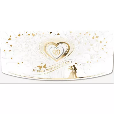 AbCard Kartka okoliczno�ciowa �lub DS05