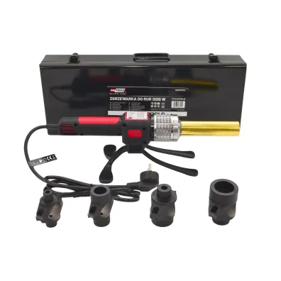 Awtools Zgrzewarka do rur pcv trzpieniowa 16-32mm 1200w