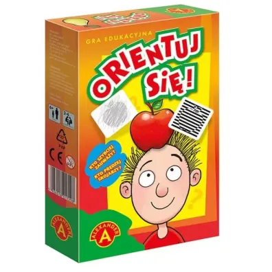 Orientuj Si�! Mini Alexander