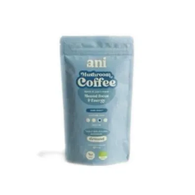 Ani Kawa mielona arabica z reishi i lion`s mane 350 g Bio
