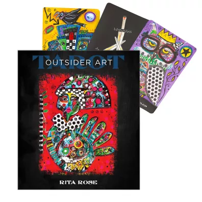 Outsider Art Tarot, karty