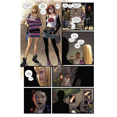 Miles Morales. Spider-Man. Tom 2. Nigdy wi�cej Spider-Mana