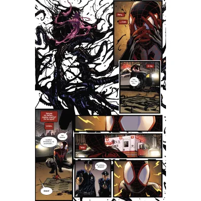 Miles Morales. Spider-Man. Tom 2. Nigdy wi�cej Spider-Mana