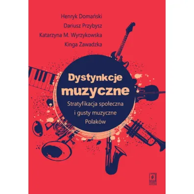 Dystynkcje muzyczne