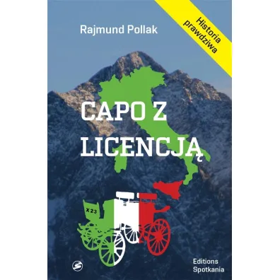 Capo z licencj� - Rajmund Pollak