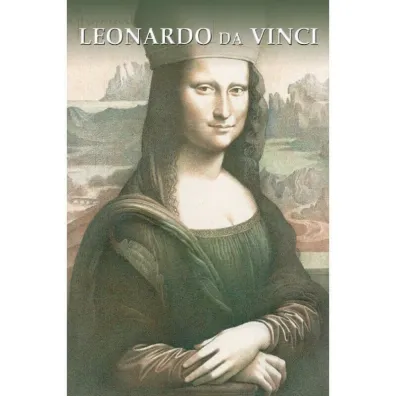 Leonardo Da Vinci, karty do gry