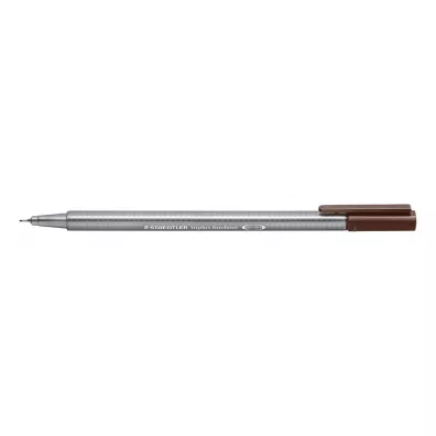 Staedtler Cienkopis tr�jk�tny Triplus sepia 0.3mm
