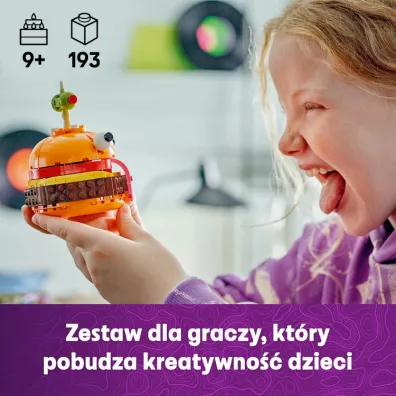LEGO Fortnite Durrr Burgerownia 77070