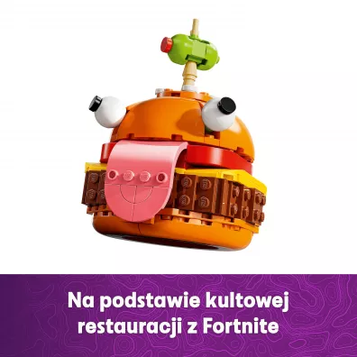 LEGO Fortnite Durrr Burgerownia 77070