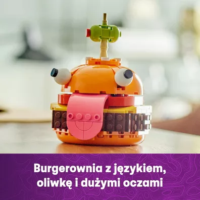 LEGO Fortnite Durrr Burgerownia 77070