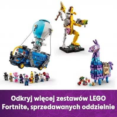 LEGO Fortnite Durrr Burgerownia 77070