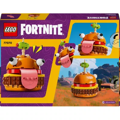 LEGO Fortnite Durrr Burgerownia 77070