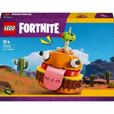 LEGO Fortnite Durrr Burgerownia 77070