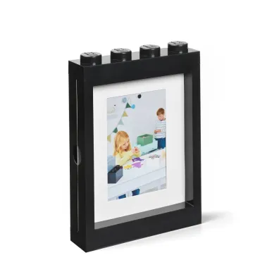 Ramka LEGO na zdj�cia Czarna