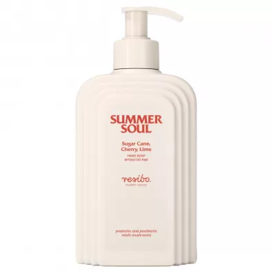 Resibo Myd�o do r�k cherry cola Summer Soul 350 ml