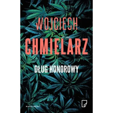 D�ug honorowy czarna - Wojciech Chmielarz