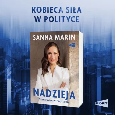 Nadzieja. O odwadze w rz�dzeniu