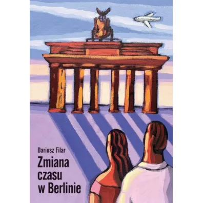 Zmiana czasu w Berlinie - Dariusz Filar