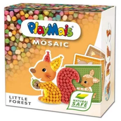 Playmais Mozaika Mae zwierzta lene