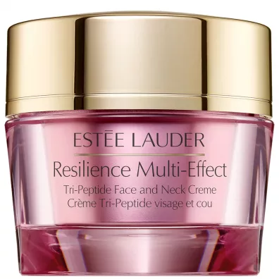 Est�e Lauder Resilience Multi-Effect Tri-Peptide Face and Neck Creme SPF15 krem do twarzy do cery normalnej i mieszanej 50 ml