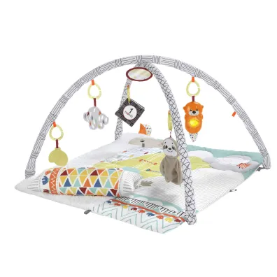 FP Edukacyjna mata sensoryczna Deluxe GKD45 Mattel