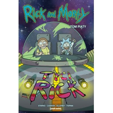 Rick i Morty. Tom 5