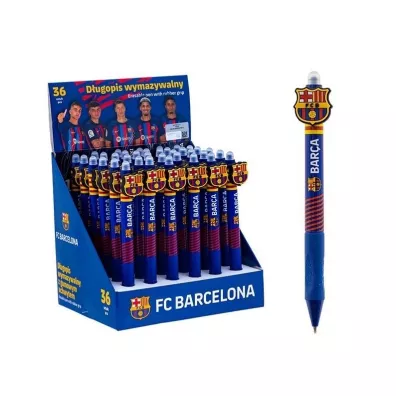 Astra Dugopis wymazywalny 0,5mm FC Barcelona 36 szt.
