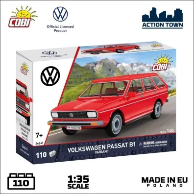 Klocki Volkswagen Passat B1 Variant 110 kl