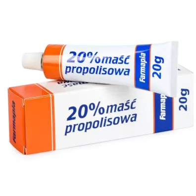 Farmapia 20% Ma�� propolisowa 20 g