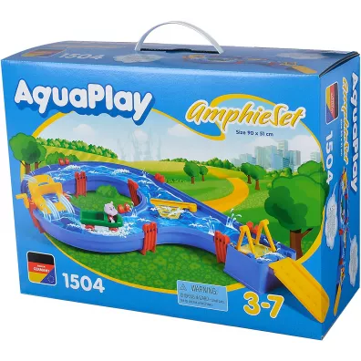 AquaPlay Tor wodny AmphieSet Simba