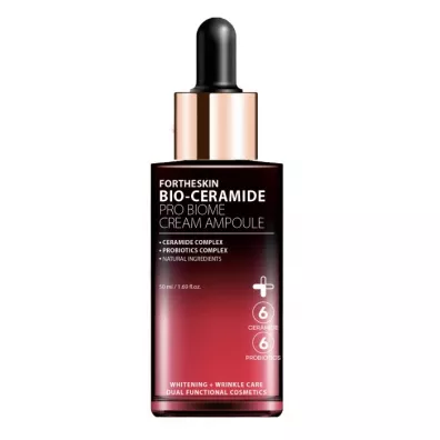 Fortheskin Bio Ceramide ampu�ka do twarzy 50 ml