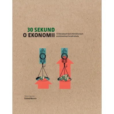30 sekund O ekonomii - Donald Marron