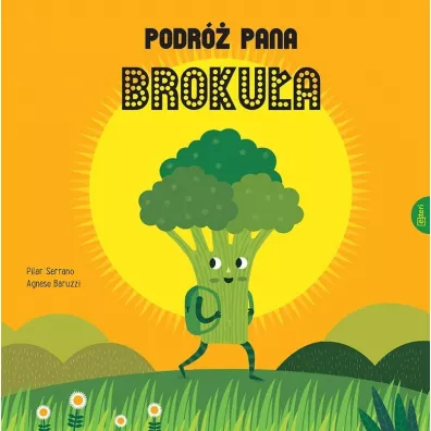 Podr� pana Broku�a - Agnese Baruzzi, Serrano Pilar