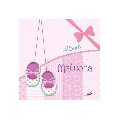 Album Malucha rowy - Maria  Elena Gonano